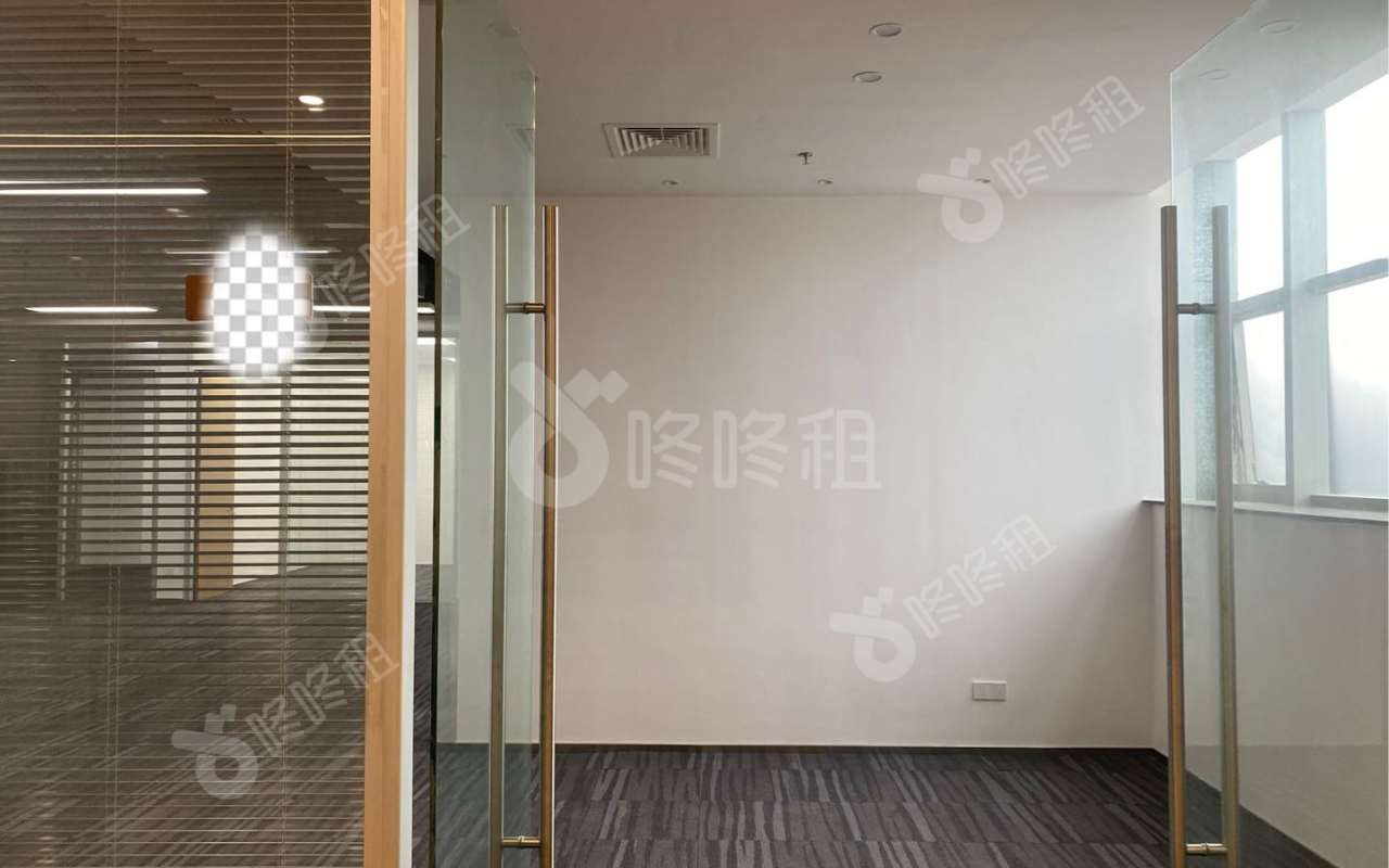 研祥科技大厦_287平_精装_前台