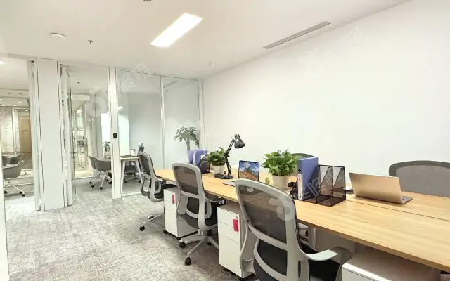 金融基地_116平米_精装_办公室房源出租