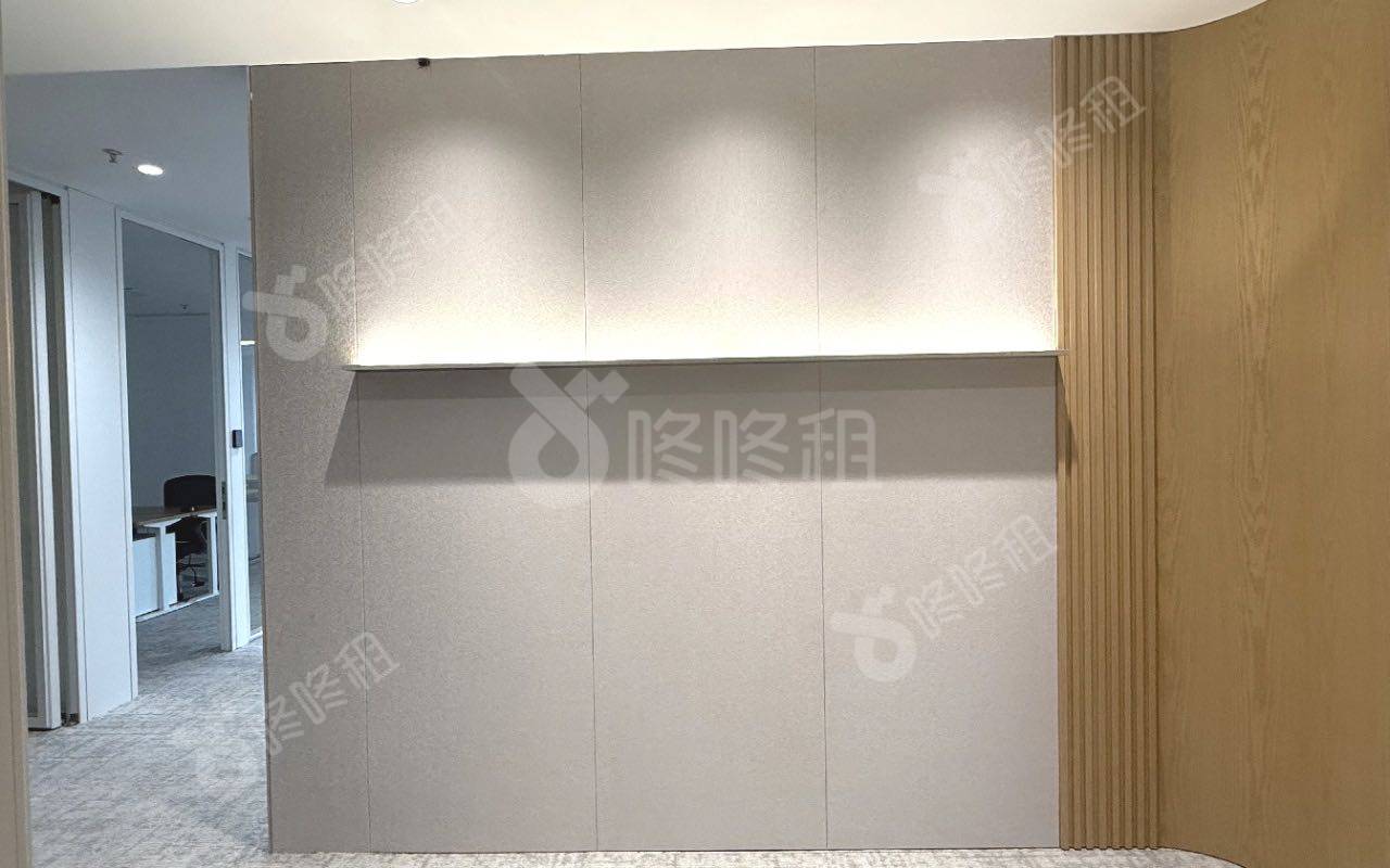 金融基地_309平_豪装_前台