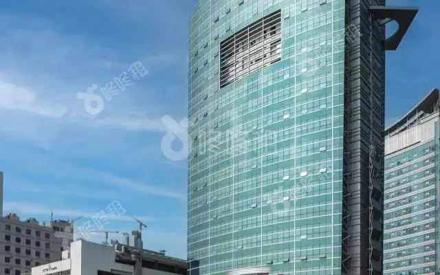 曙光大厦(朗诗大厦)_78平_精装_办公室房源出租