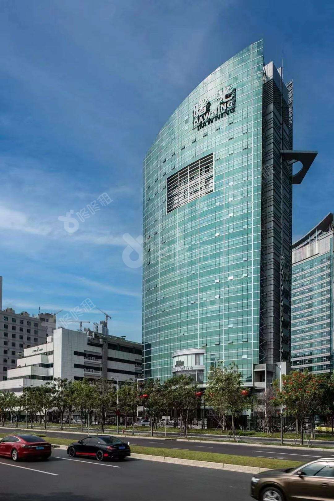 曙光大厦(朗诗大厦)_78平_精装_其他