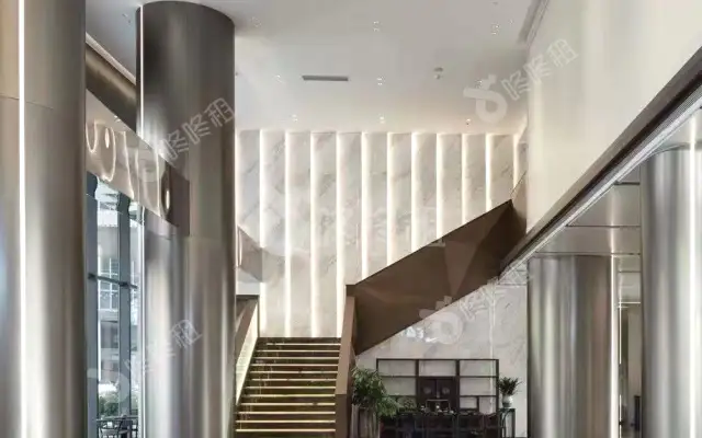 曙光大厦(朗诗大厦)_78平_精装_办公室房源出租