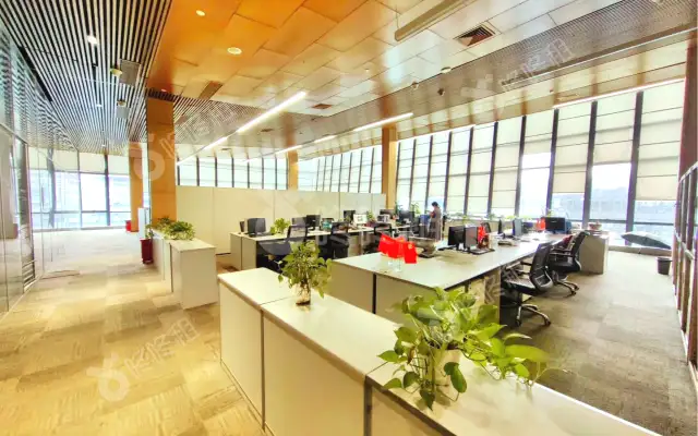 科兴科学园_3461平米_精装_办公室房源出租
