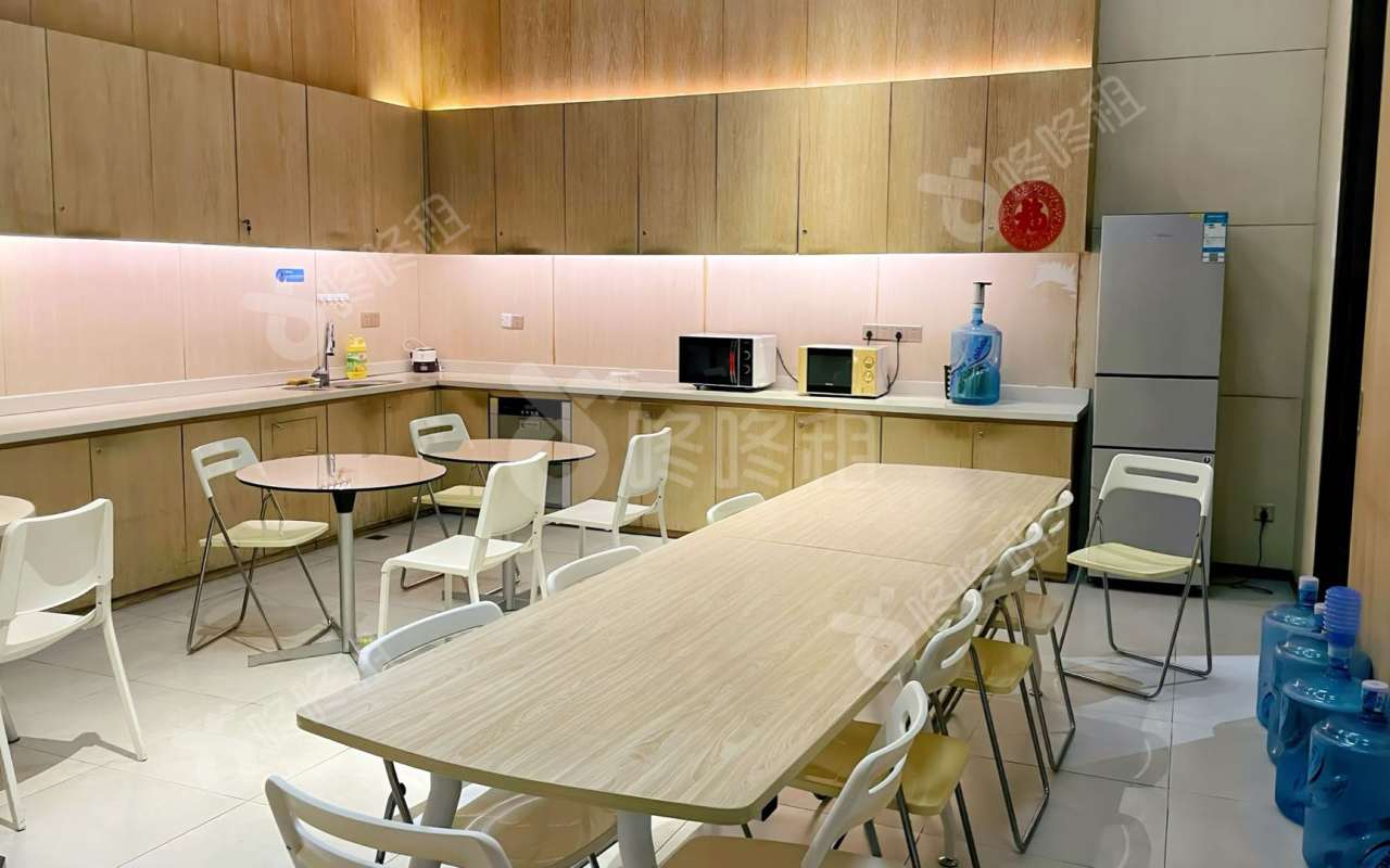 科兴科学园_3461平_精装_茶水间
