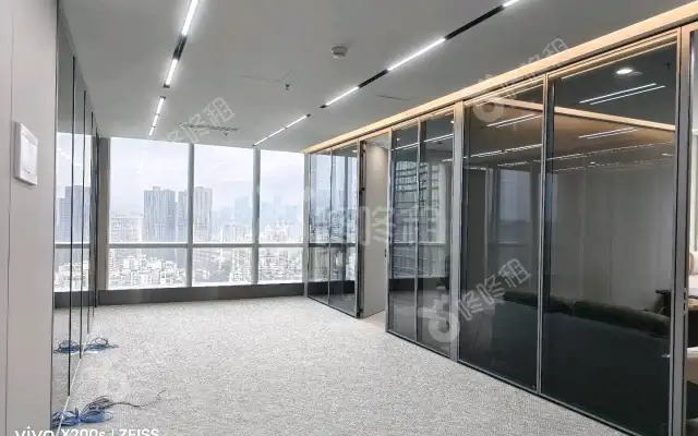 中洲控股中心_238平_精装_办公室房源出租