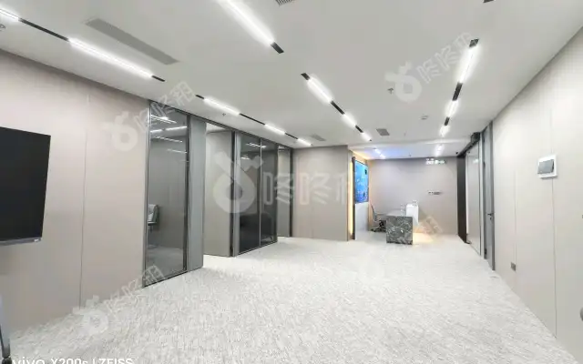 中洲控股中心_196平米_精装_办公室房源出租