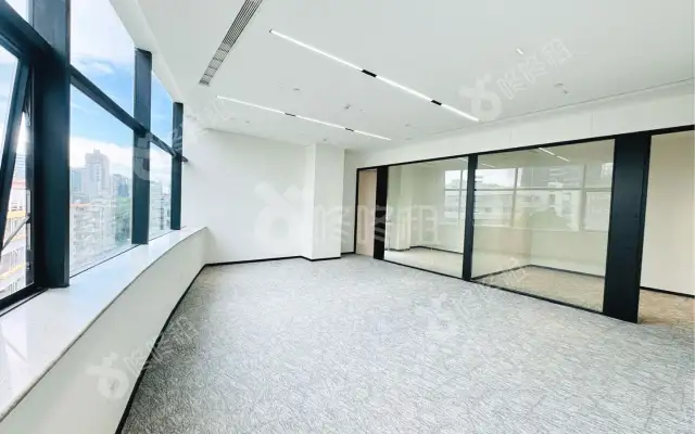 国人通信大厦_356平米_豪装_办公室房源出租