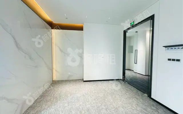 国人通信大厦_356平_简装_办公室房源出租