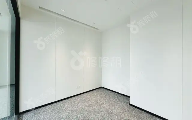 国人通信大厦_356平_简装_办公室房源出租