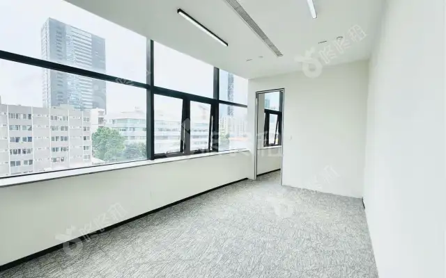 国人通信大厦_356平_简装_办公室房源出租