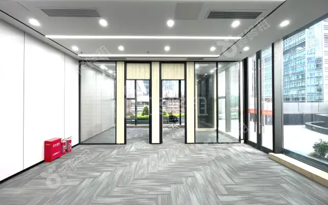 前海香缤国际金融中心_108.63平米_精装_办公室房源出租