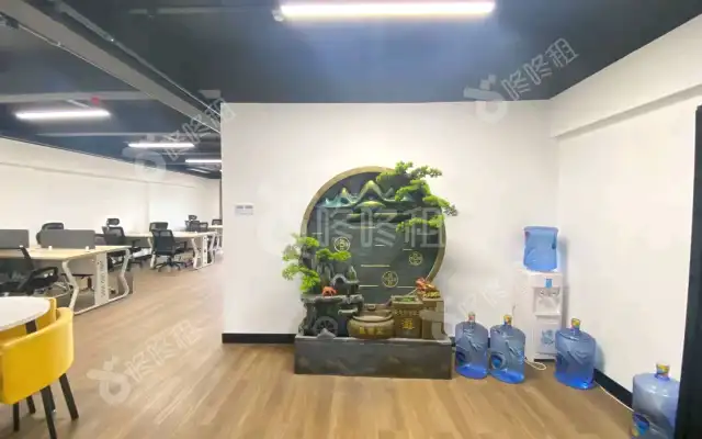 御璟中心_139平_精装_办公室房源出租