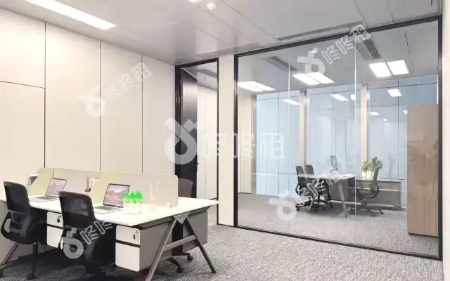 汉京中心（汉京金融中心）_113平米_精装_办公室房源出租