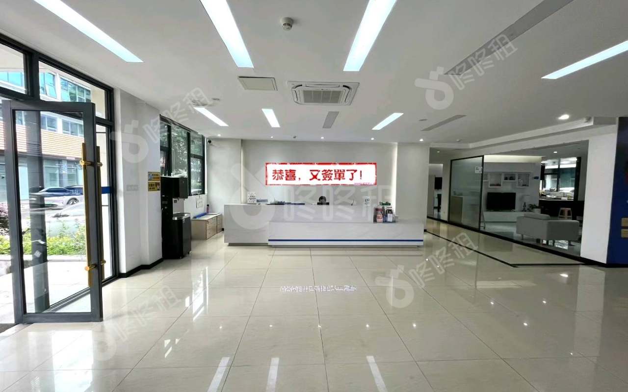 深澳文化产业园_3115平_精装_前台