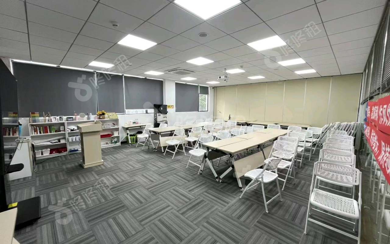 深澳文化产业园_3115平_精装_办公室开间