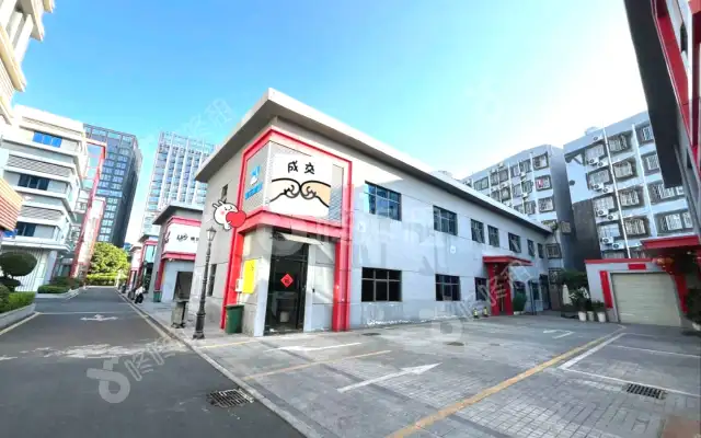 深澳文化产业园_1036平米_精装_办公室房源出租