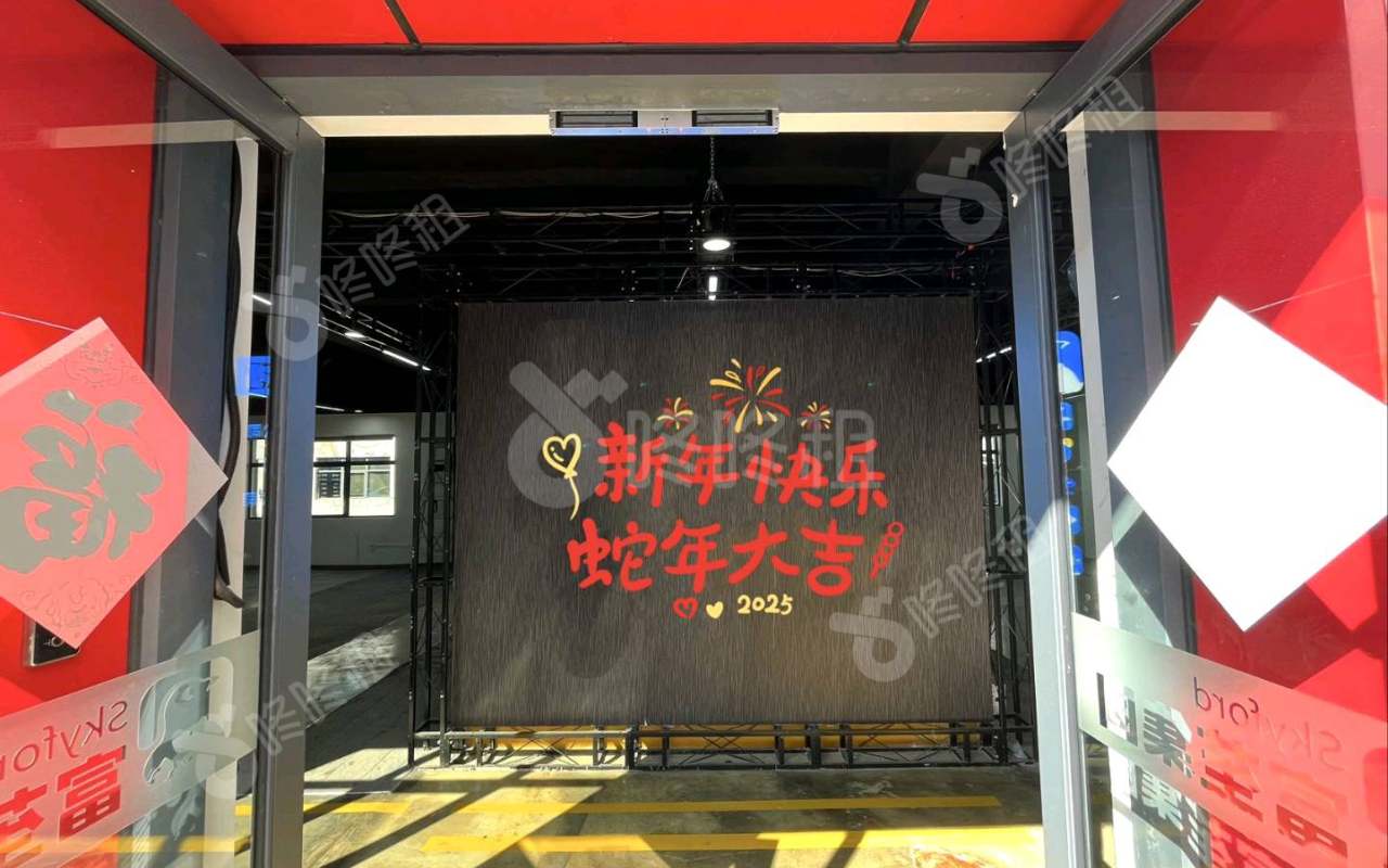 深澳文化产业园_1036平_精装_前台