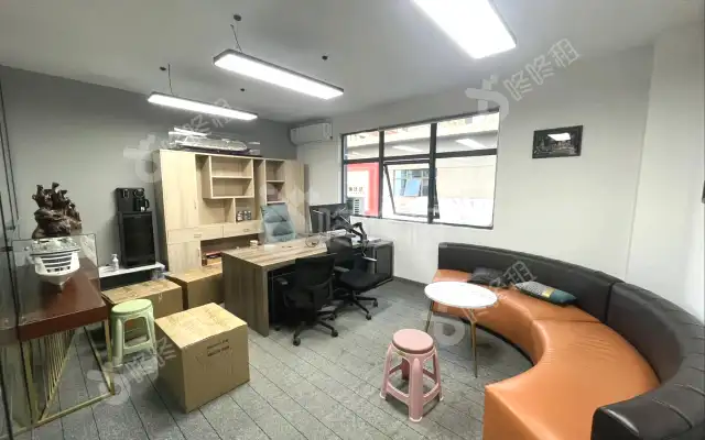 深澳文化产业园_1036平_精装_办公室房源出租