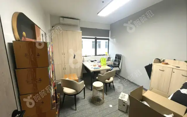 深澳文化产业园_1036平_精装_办公室房源出租