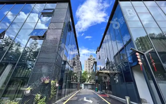 米粒文创园_1200平米_精装_办公室房源出租