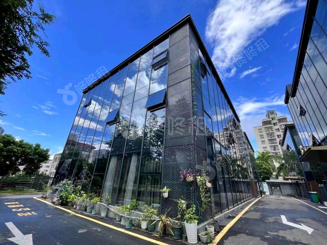 米粒文创园_1200平_精装_其他