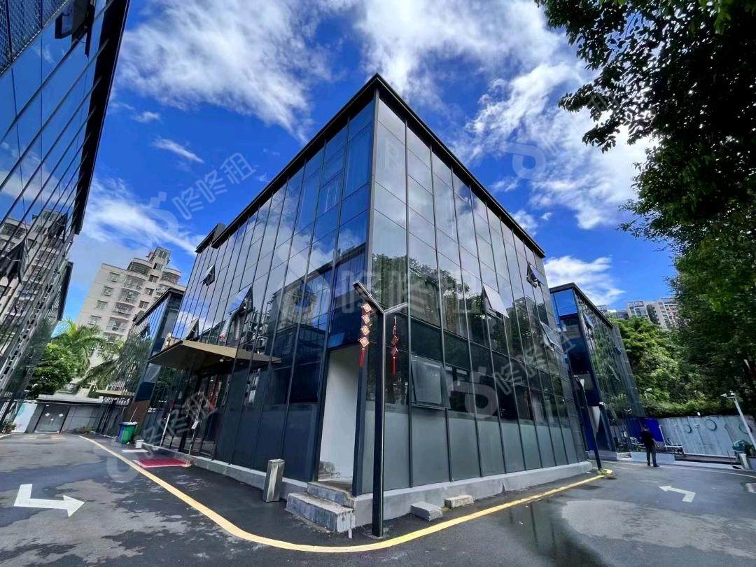 米粒文创园_1200平_精装_其他