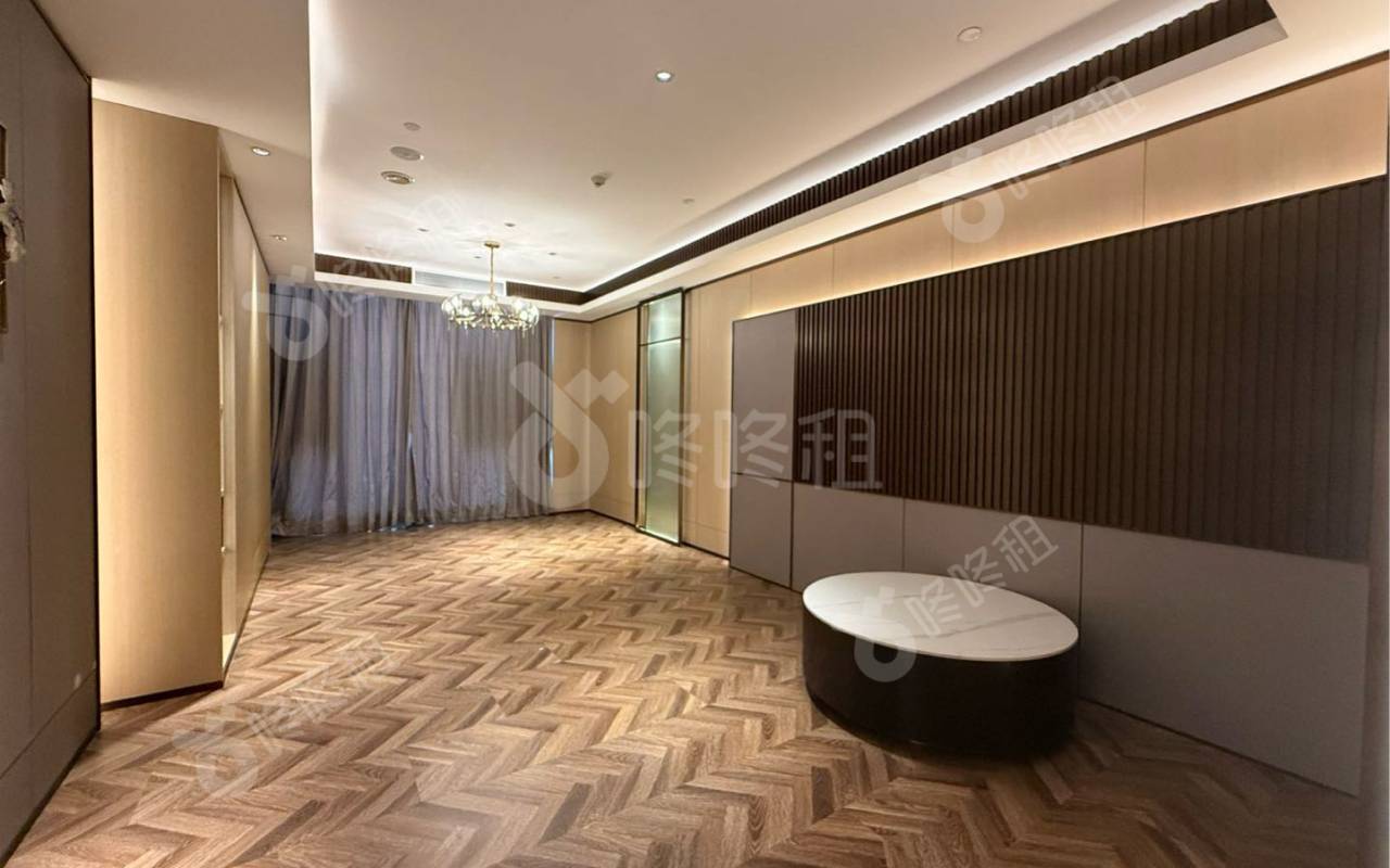 创益科兴科学园(创益科技大厦)_70.7平_豪装_办公室开间