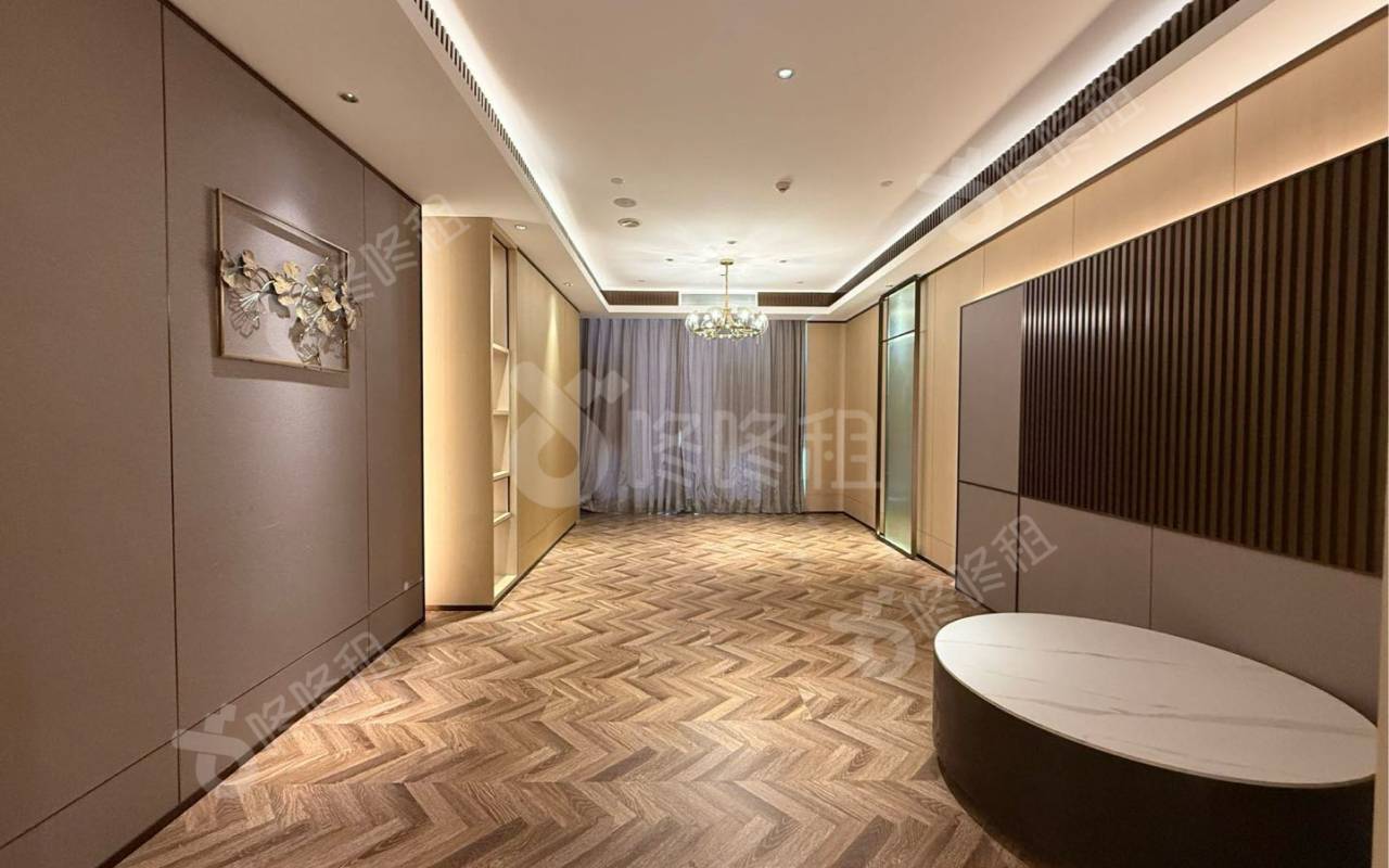 创益科兴科学园(创益科技大厦)_70.7平_豪装_办公室开间