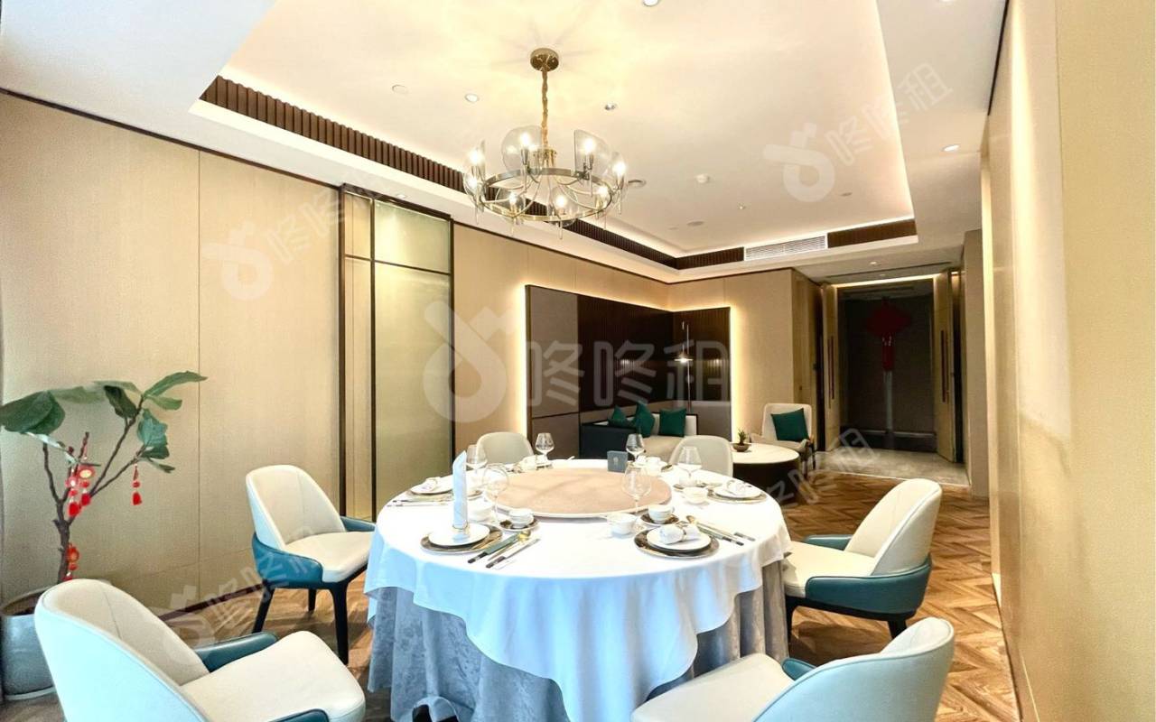 创益科兴科学园(创益科技大厦)_70.7平_豪装_办公室隔间