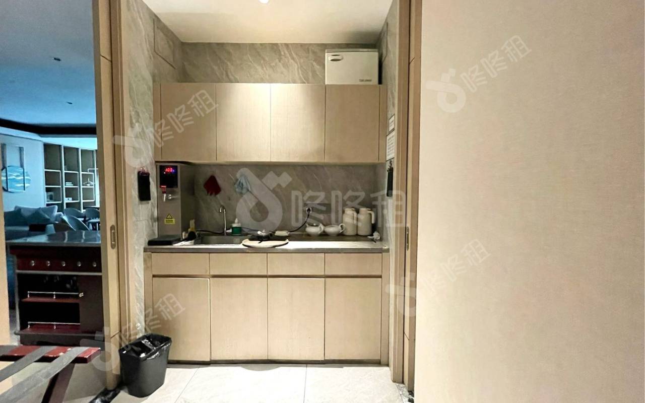 创益科兴科学园(创益科技大厦)_70.7平_豪装_茶水间