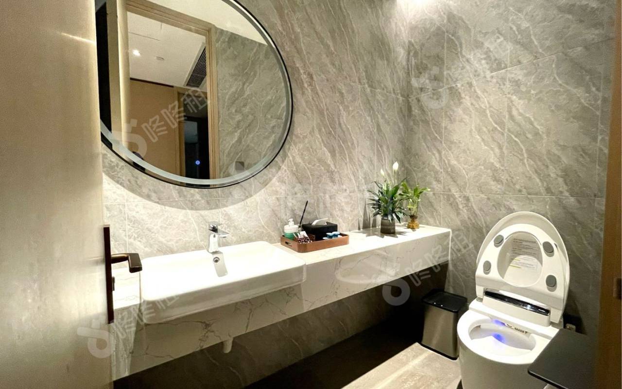 创益科兴科学园(创益科技大厦)_70.7平_豪装_茶水间