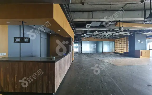 大冲商务中心_1858平米_精装_办公室房源出租