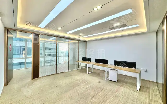 大冲商务中心_112平米_精装_办公室房源出租