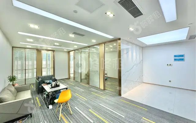 大冲商务中心_325平米_豪装_办公室房源出租