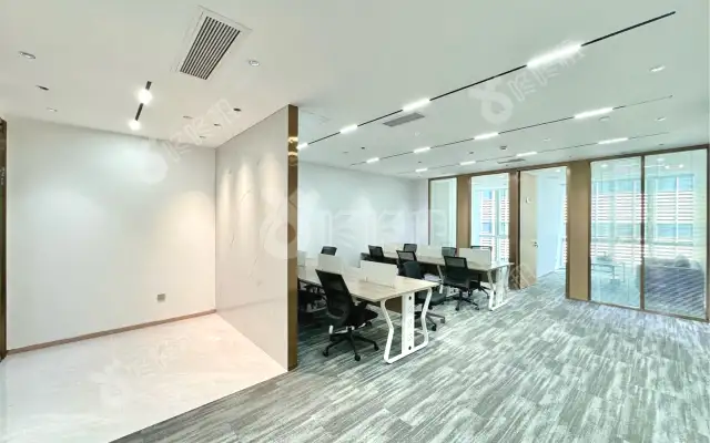 大冲商务中心_99.25平米_精装_办公室房源出租