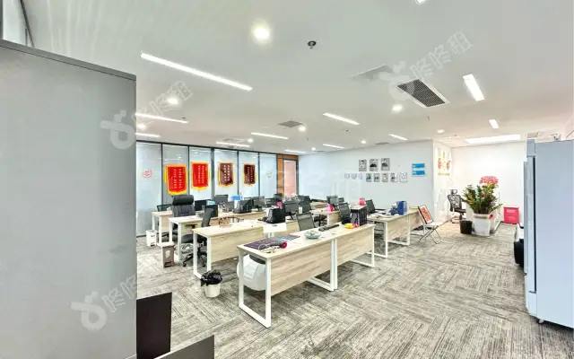 大冲商务中心_245平米_精装_办公室房源出租