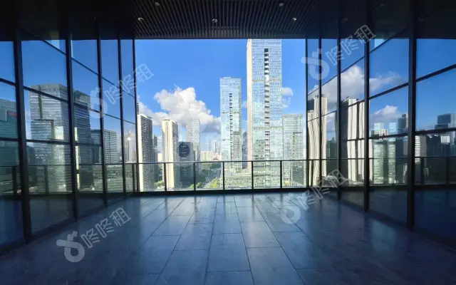 中南大学深圳产学研大楼_出租/租金_楼盘外观图