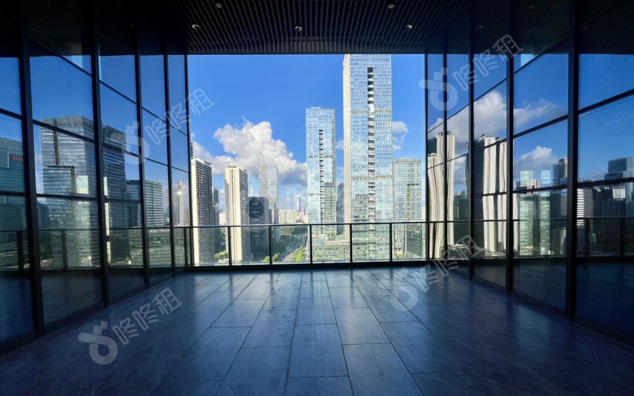 中南大学深圳产学研大楼_楼盘外观图