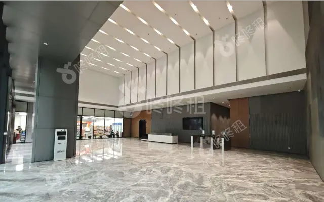 中南大学深圳产学研大楼_出租/租金_楼盘外观图