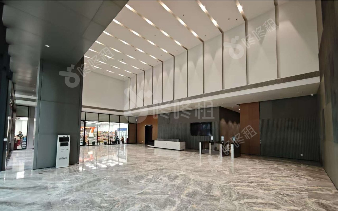 中南大学深圳产学研大楼_楼盘外观图