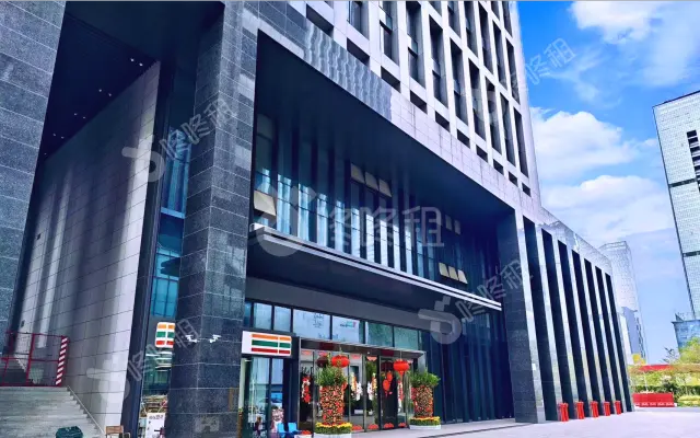 中南大学深圳产学研大楼_出租/租金_楼盘外观图