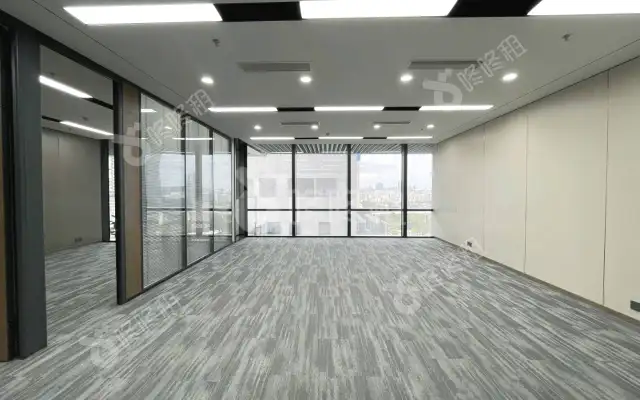 龙华设计产业园_224平米_精装_办公室房源出租