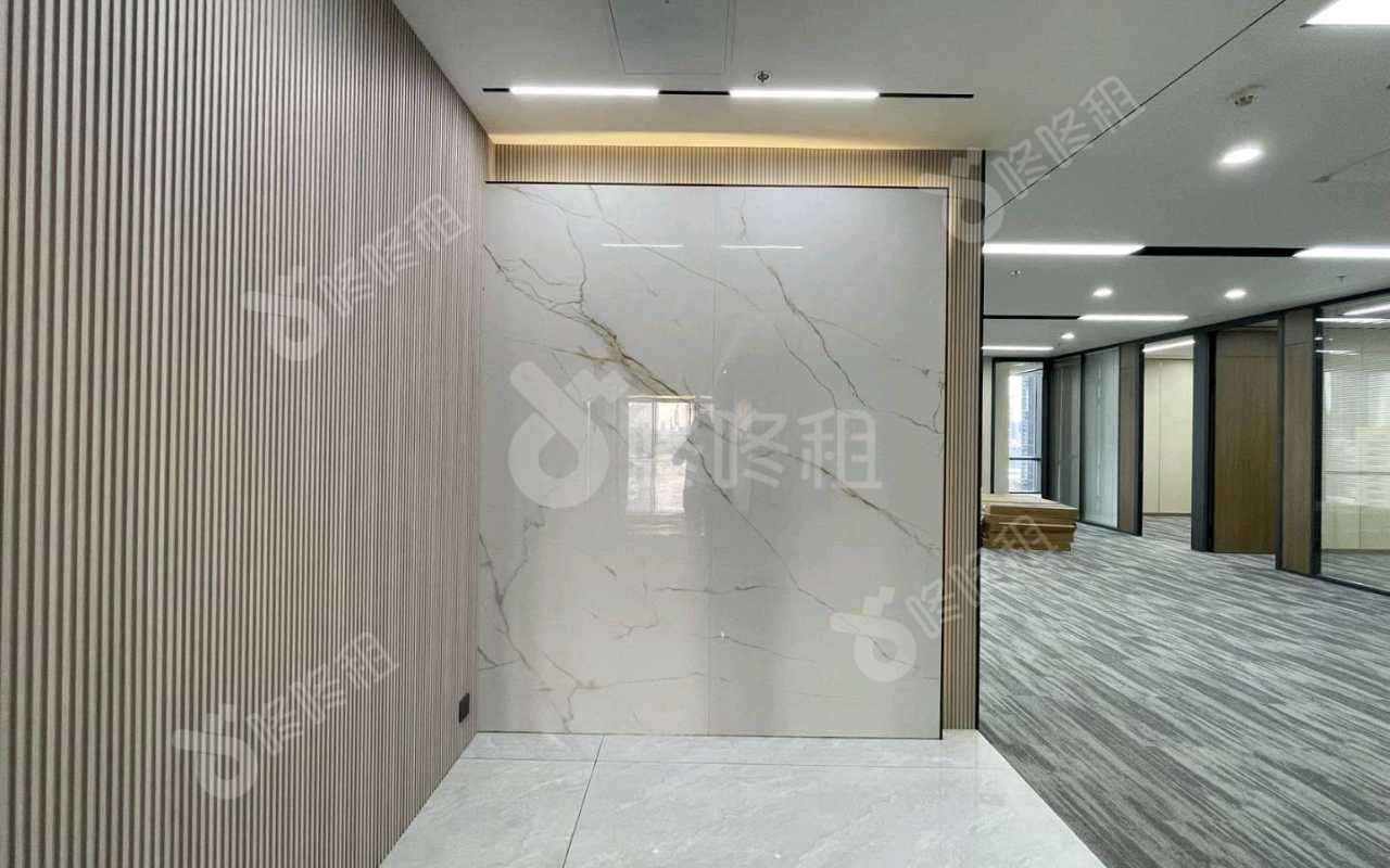 龙华设计产业园_274平_精装_前台
