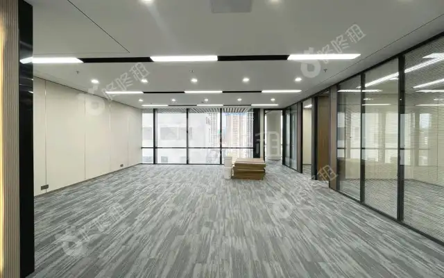 龙华设计产业园_274平米_精装_办公室房源出租