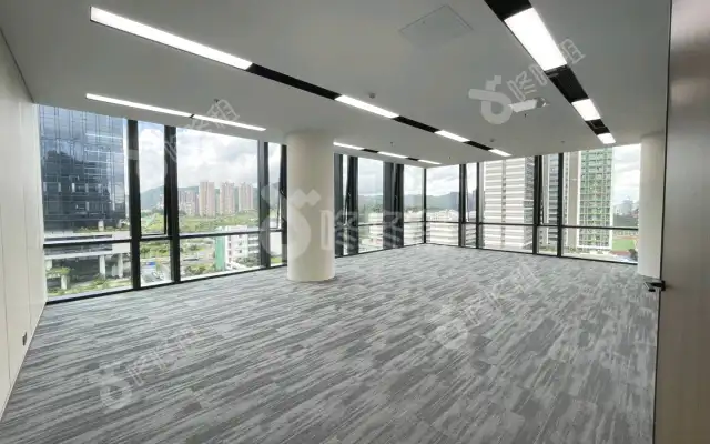 龙华设计产业园_312平米_精装_办公室房源出租