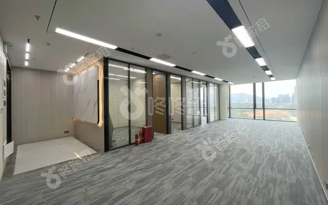 龙华设计产业园_239平米_精装_办公室房源出租
