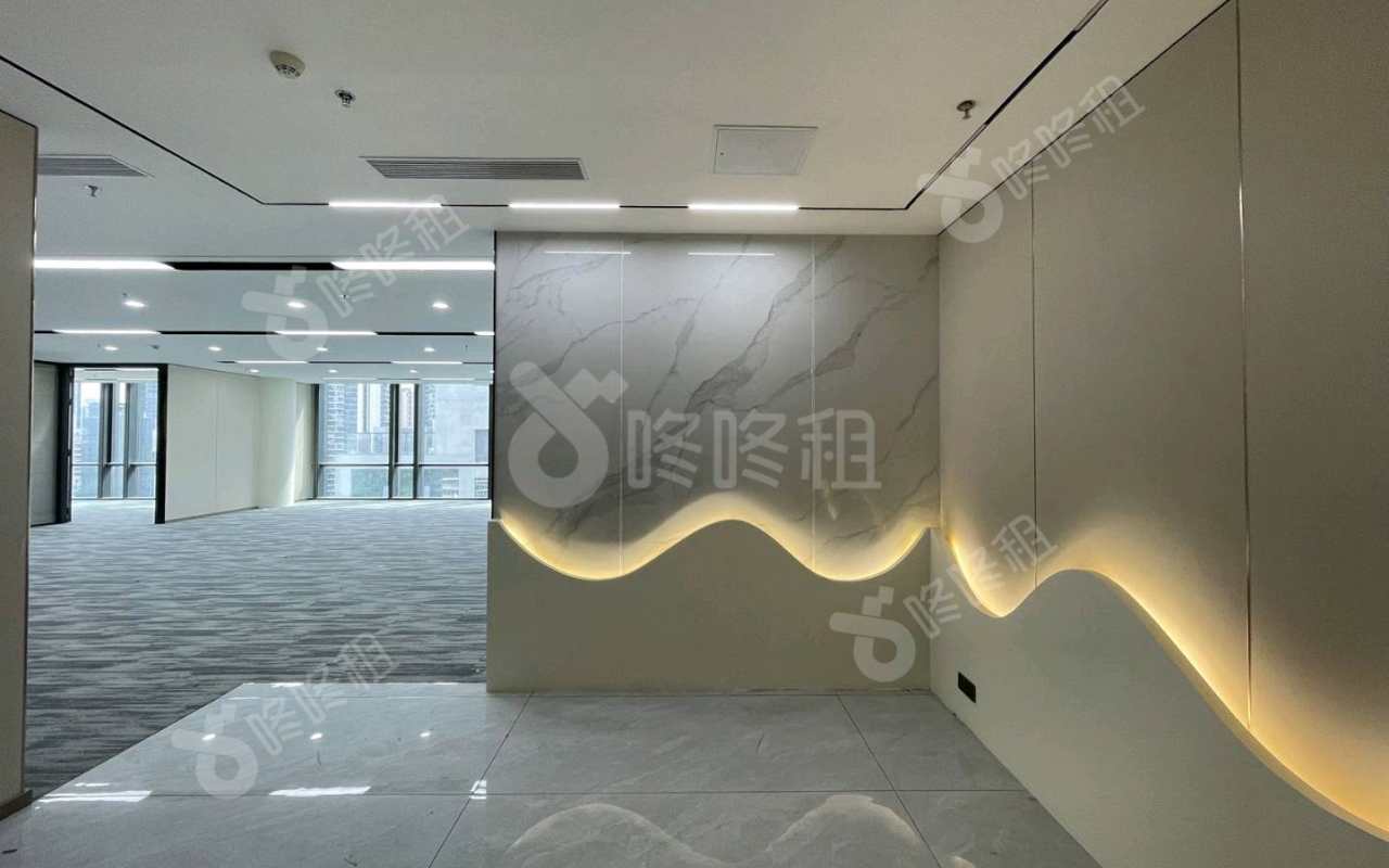 龙华设计产业园_521平_精装_前台