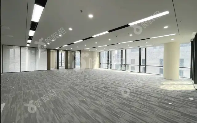 龙华设计产业园_521平米_精装_办公室房源出租