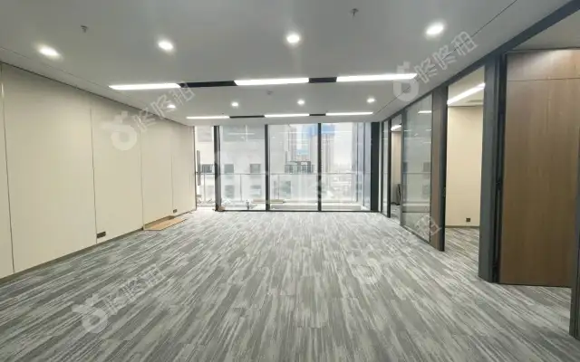 龙华设计产业园_260平米_精装_办公室房源出租