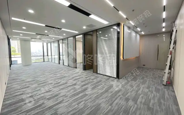 龙华设计产业园_257平米_精装_办公室房源出租